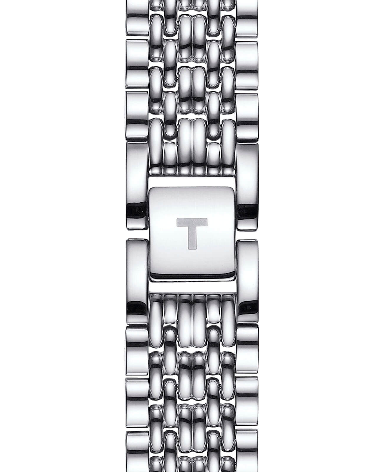Tissot Tissot Everytime Small Jungfraubahn Edition T109.210.11.033.10, t-classic швейцария женские часы на браслете нержавеющая сталь боковой вид