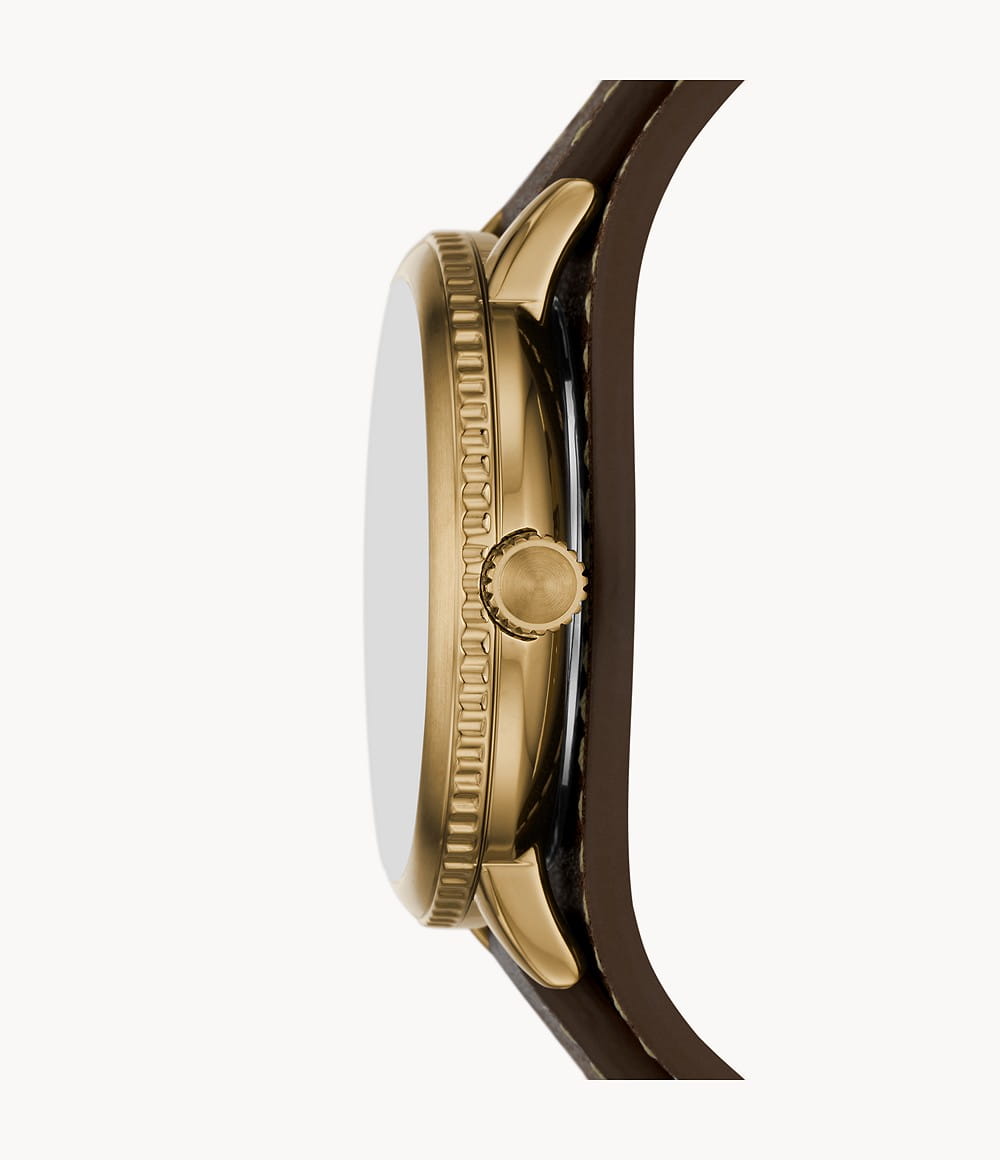 Оригинальные часы Fossil Fossil Airlift BQ2733 кварцевые калибр механизма  общий вид