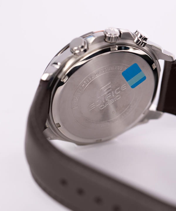 Оригинальные часы Casio Casio Edifice EFR-539L-7A кварцевые калибр механизма  общий вид