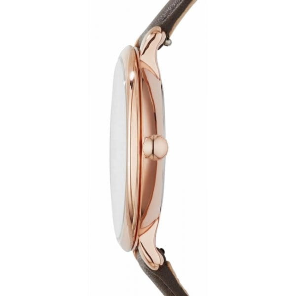 Fossil Fossil Carlie  ES3707 , наручные женские часы фото под углом