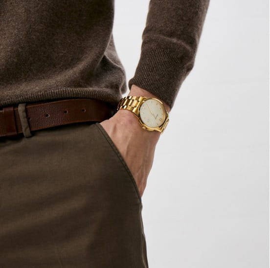 Adriatica Adriatica Pairs A1290.1161Q , наручные мужские часы фото под углом