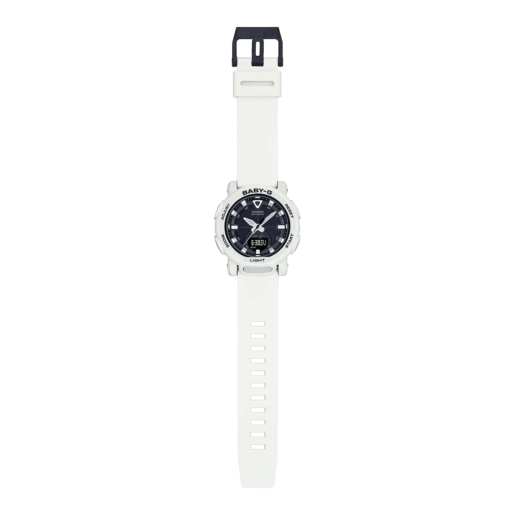 Casio Casio Baby-G BGA-310-7A2, g-shock япония женские часы на браслете пластик боковой вид