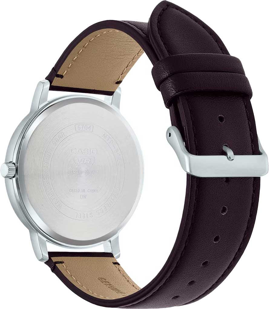 Casio Casio Collection MTP-B120L-7A , наручные мужские часы фото под углом