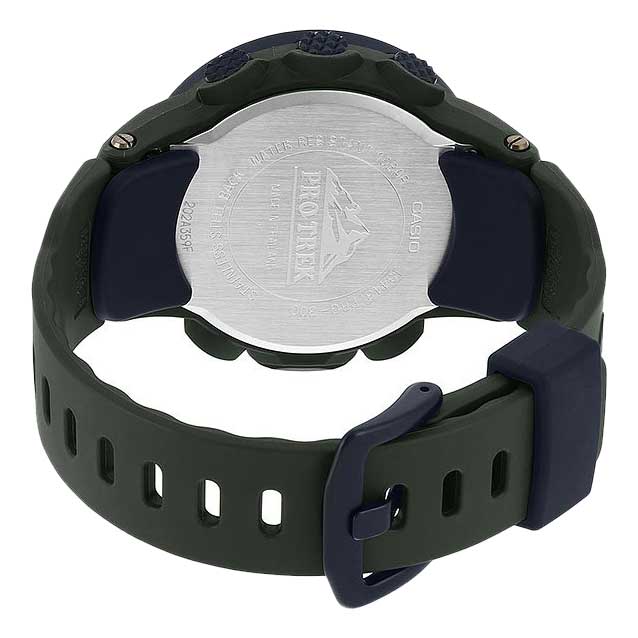 Casio Casio Pro Trek PRG-300-3E PRG, наручные мужские часы фото под углом