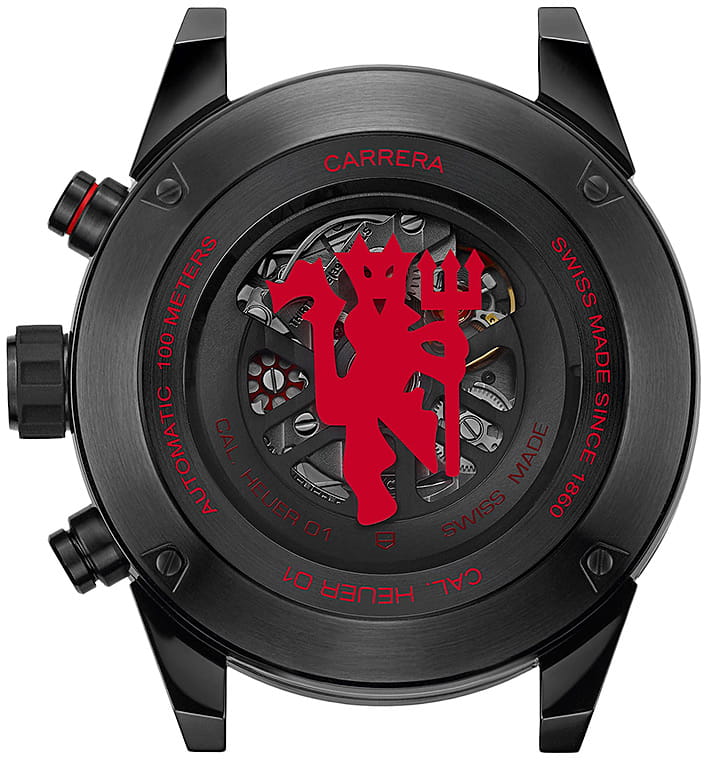 TAG Heuer TAG Heuer Carrera CAR2A1J.FC6416 , наручные мужские часы фото под углом