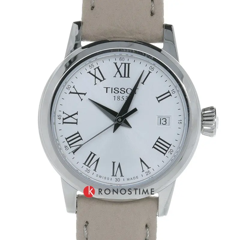 Фотография часов Tissot Classic Dream Lady T129.210.16.033.00