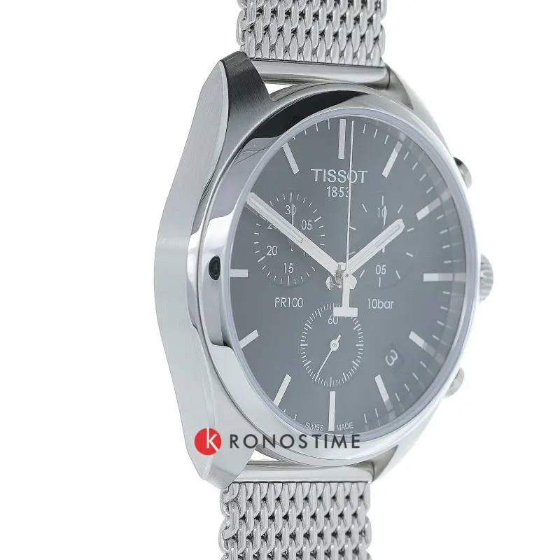 Фотография часов Tissot PR 100 Сhronograph T101.417.11.051.01_32