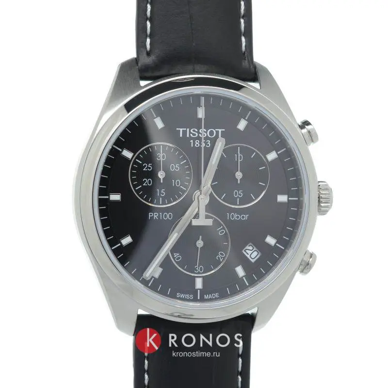 Фотография часов Tissot PR 100 Сhronograph T101.417.16.051.00_35