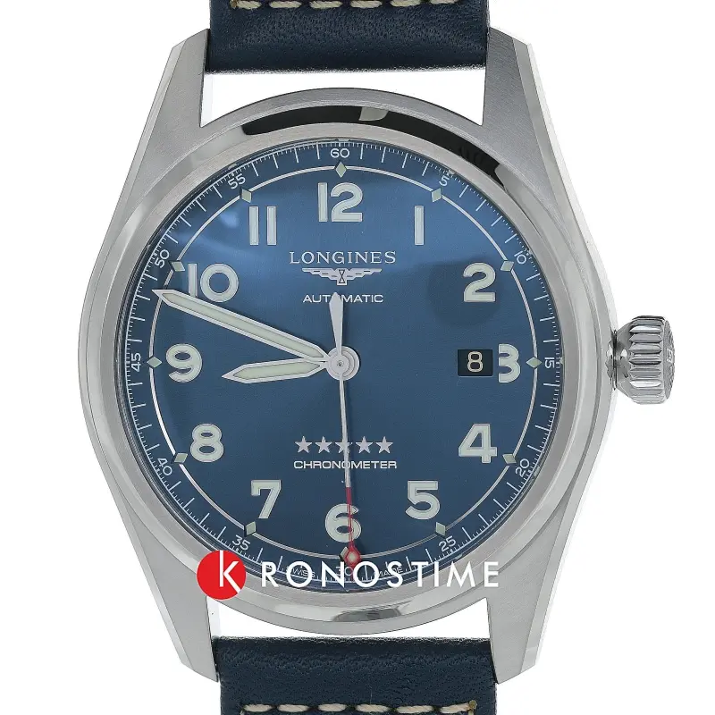 Фотография часов Longines Spirit  L3.810.4.93.0_1