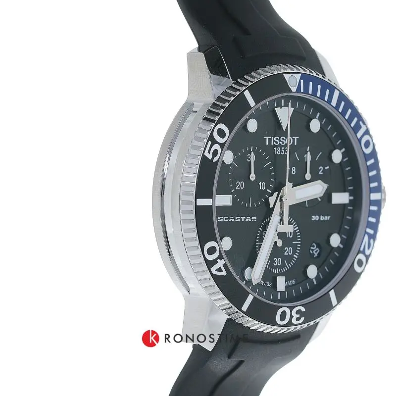 Фотография часов Tissot Seastar 1000 Chronograph T120.417.17.051.02_5