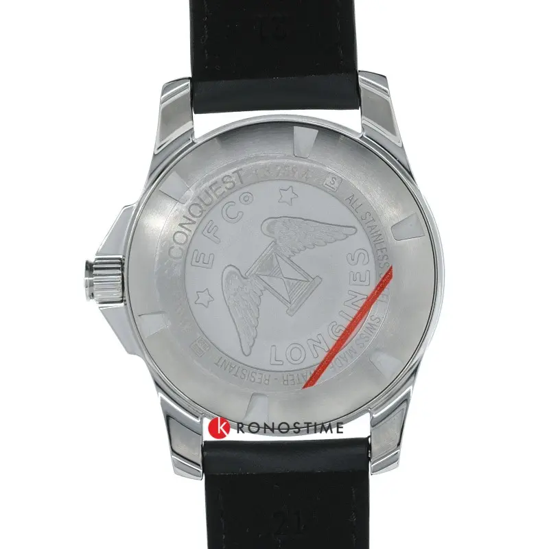 Фотография часов Longines Conquest L3.759.4.58.3_16