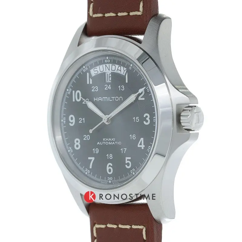 Фотография часов Hamilton Khaki Field King Auto H64455533_3