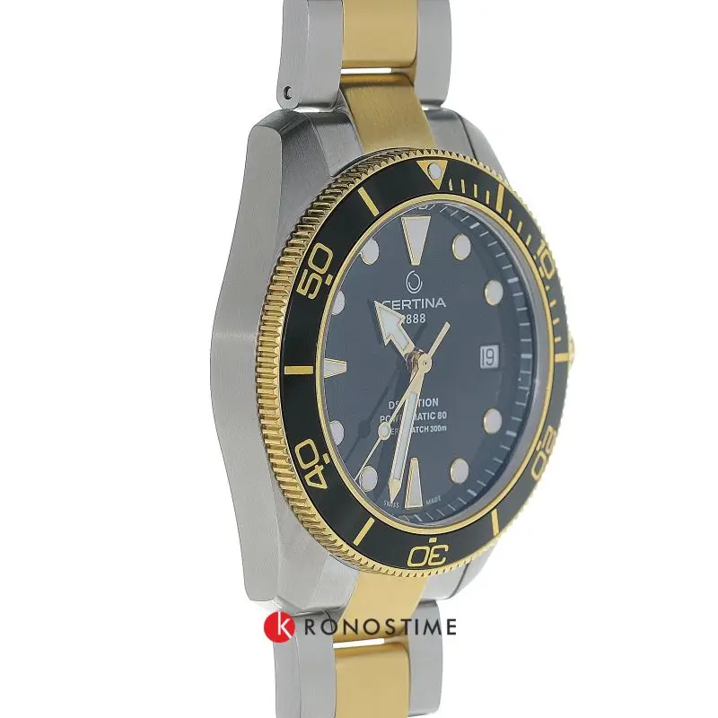 Фотография часов Certina DS Action Diver Powermatic C032.807.22.051.00_6