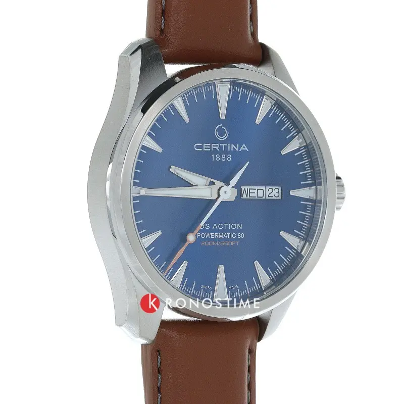 Фотография часов Certina DS Action Day-Date Powermatic 80 C032.430.16.041.00_33