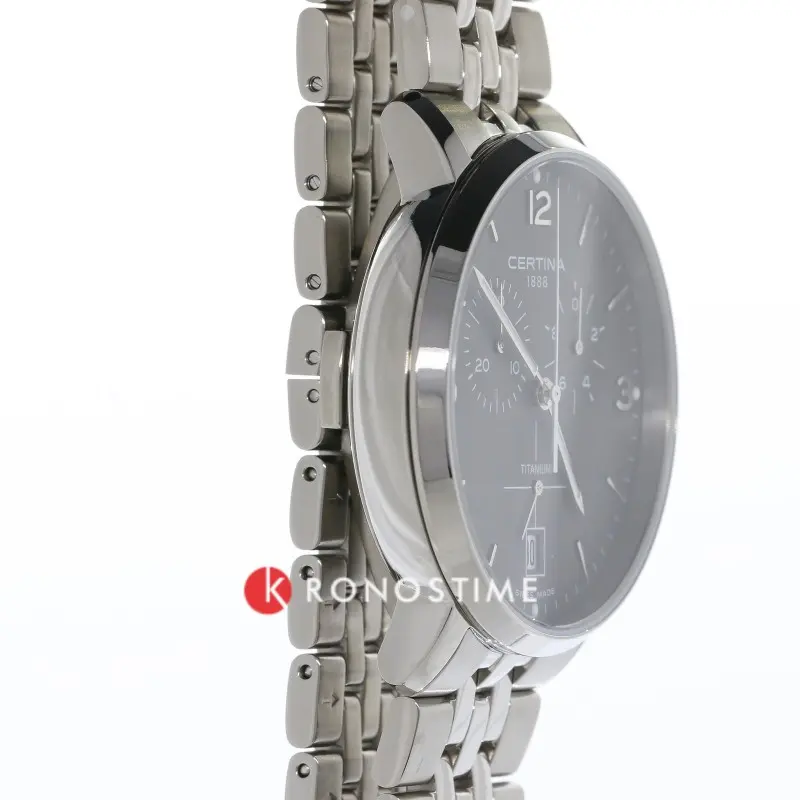 Фотография часов Certina DS Caimano Chronograph C035.417.44.087.00_30