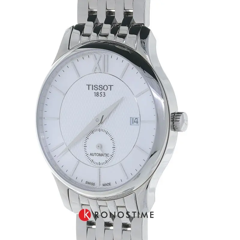 Фотография часов Tissot Tradition Automatic Small Second T063.428.11.038.00_40