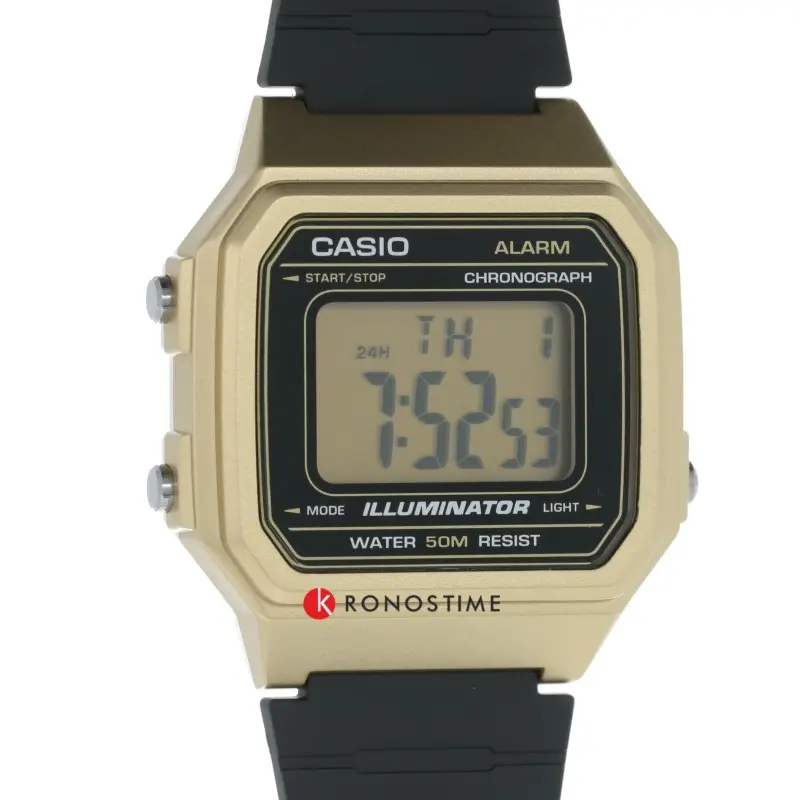 Фотография часов Casio Collection W-217HM-9A_34