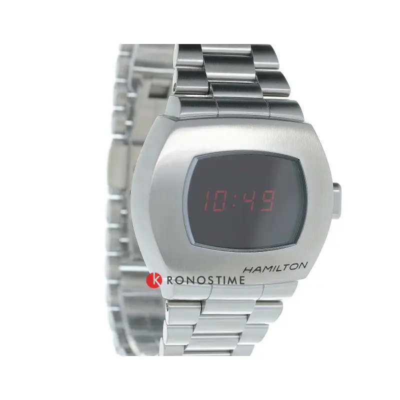 Фотография часов Hamilton American Classic PSR Digital Quartz H52414130_34