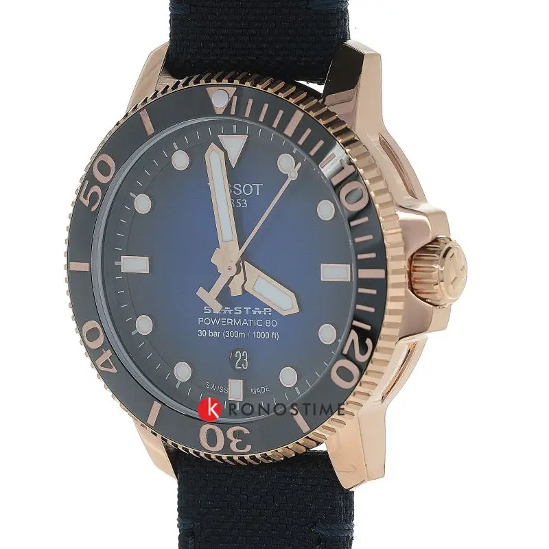 Фотография часов Tissot Seastar 1000 Powermatic 80 T120.407.37.041.00_40