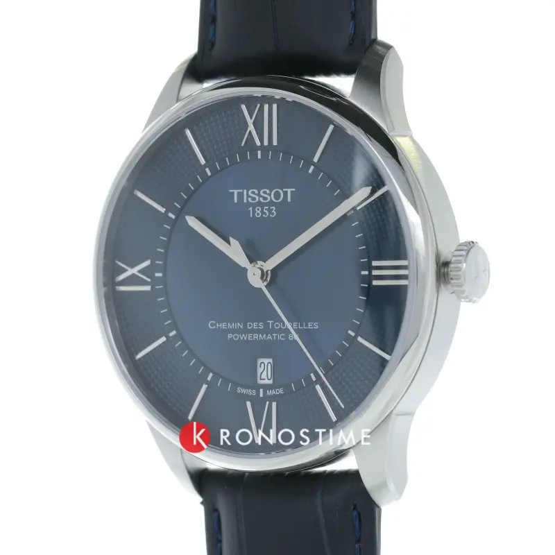 Фотография часов Tissot Chemin des Tourelles Powermatic 80 T099.407.16.048.00_3