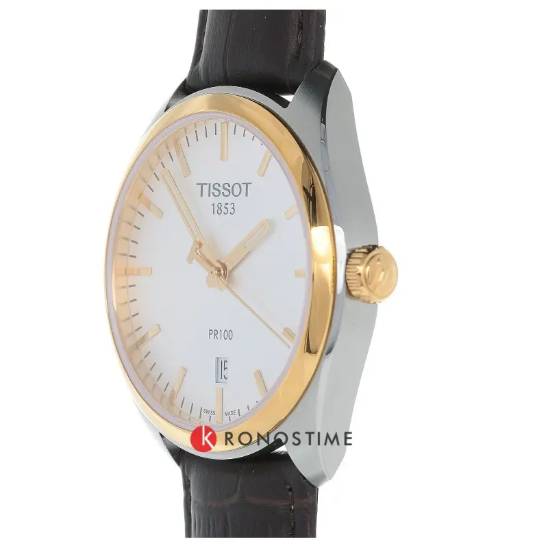 Фотография часов Tissot PR 100 T101.410.26.031.00_5