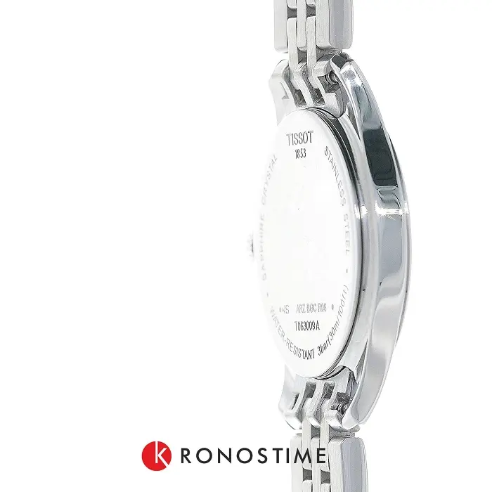 Фотография часов Tissot Tradition 5.5 Lady T063.009.11.058.00_14