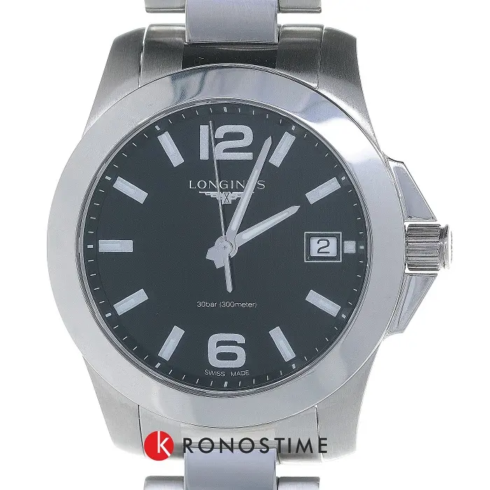 Фотография часов Longines Conquest L3.377.4.58.6_43