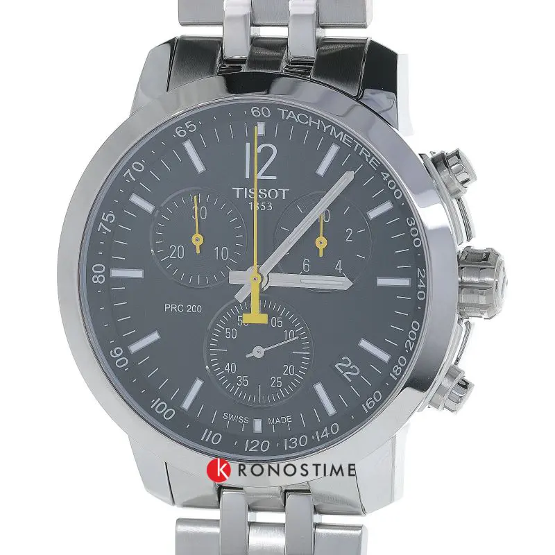 Фотография часов Tissot PRC 200 Chronograph T114.417.11.057.00_42