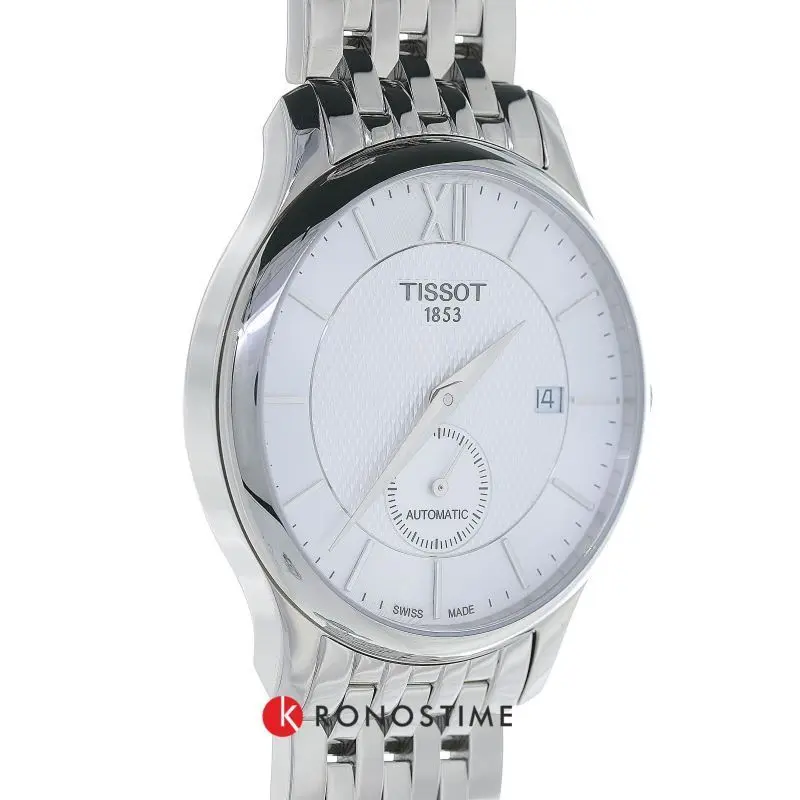 Фотография часов Tissot Tradition Automatic Small Second T063.428.11.038.00_4