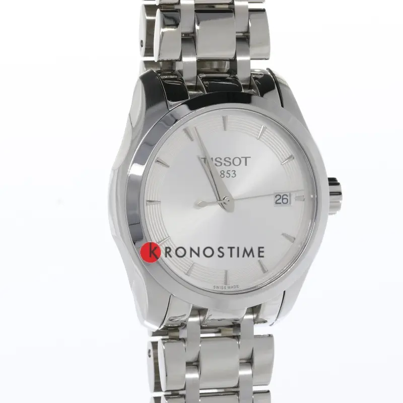 Фотография часов Tissot Couturier Lady T035.210.11.031.00_34