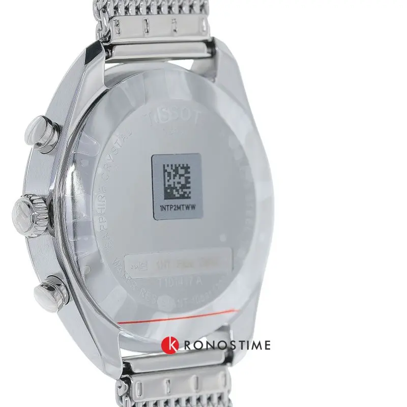 Фотография часов Tissot PR 100 Сhronograph T101.417.11.041.00_27