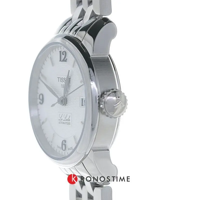 Фотография часов Tissot Le Locle Automatic Small Lady (25.30) T41.1.183.34_37