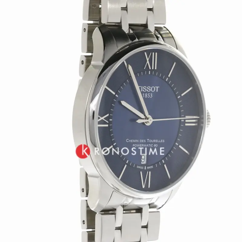 Фотография часов Tissot Chemin des Tourelles Powermatic 80 T099.407.11.048.00_32