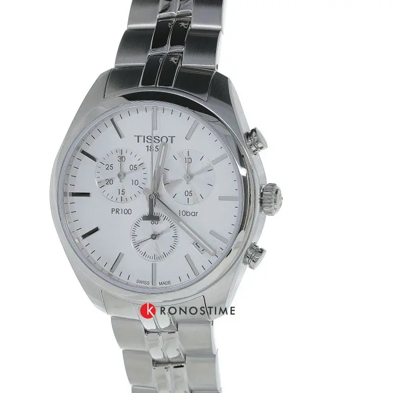 Фотография часов Tissot PR 100 Сhronograph T101.417.11.031.00_42