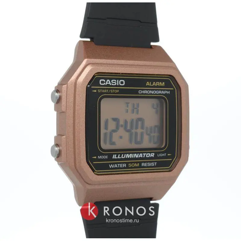 Фотография часов Casio Collection W-217HM-5A_33