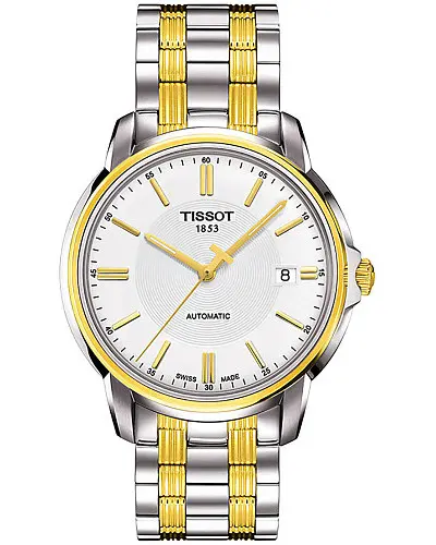 Tissot Automatics III Date T065.407.22.031.00