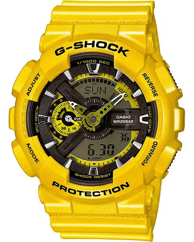 Casio G-Shock GA-110CM-9A