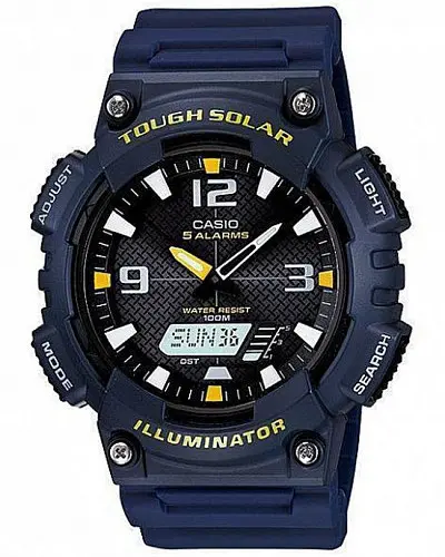 Casio Illuminator AQ-S810W-2A