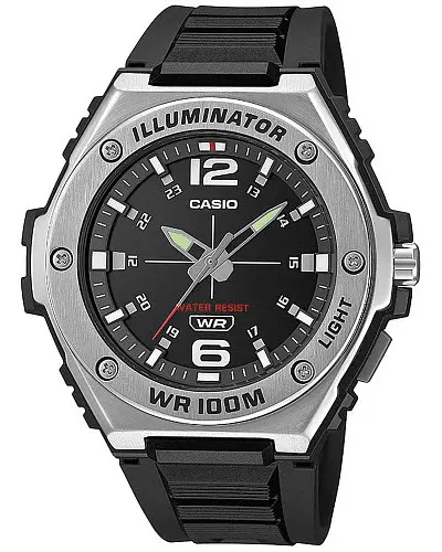 Casio Collection Standard MWA-100H-1A