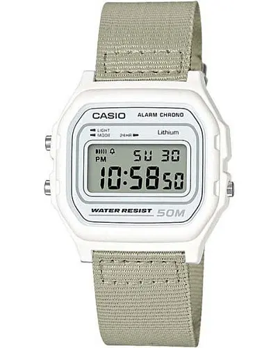 Casio Illuminator W-59B-7A