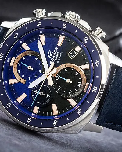 Casio Edifice EFV-600L-2A