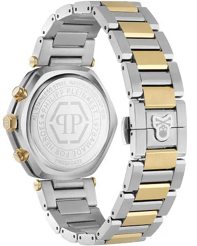 Philipp Plein The Hexagon Chrono PWZBA0423