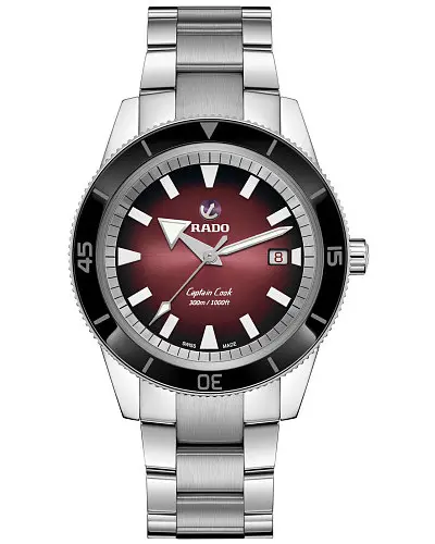 Rado Captain Cook Automatic R32105353