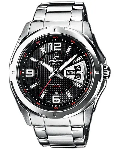 Casio Edifice EF-129D-1A