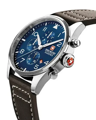 Swiss Military Hanowa Thunderbolt Chrono SMWGC0000402