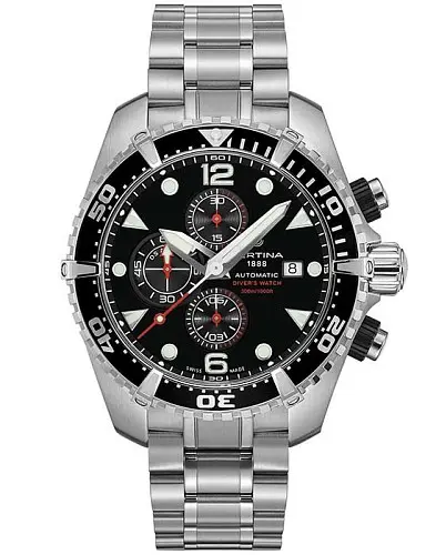 Certina DS Action Diver Chronograph Automatic C032.427.11.051.00