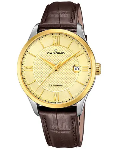 Candino Couple Gents C4708/A