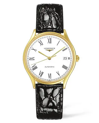 Longines Lyre L4.860.2.11.2