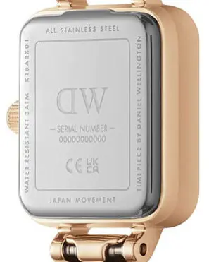 Daniel Wellington Quadro Mini DW00100649