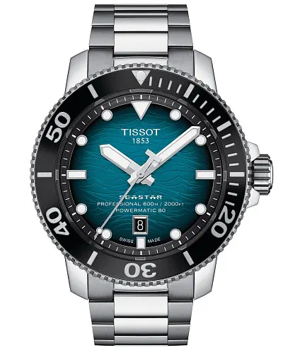 Tissot Seastar 2000 Professional Powermatic 80 T120.607.11.041.00